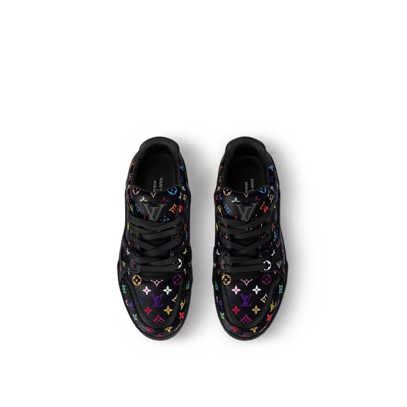 LV x TM LV Trainer Sneaker - Image 3